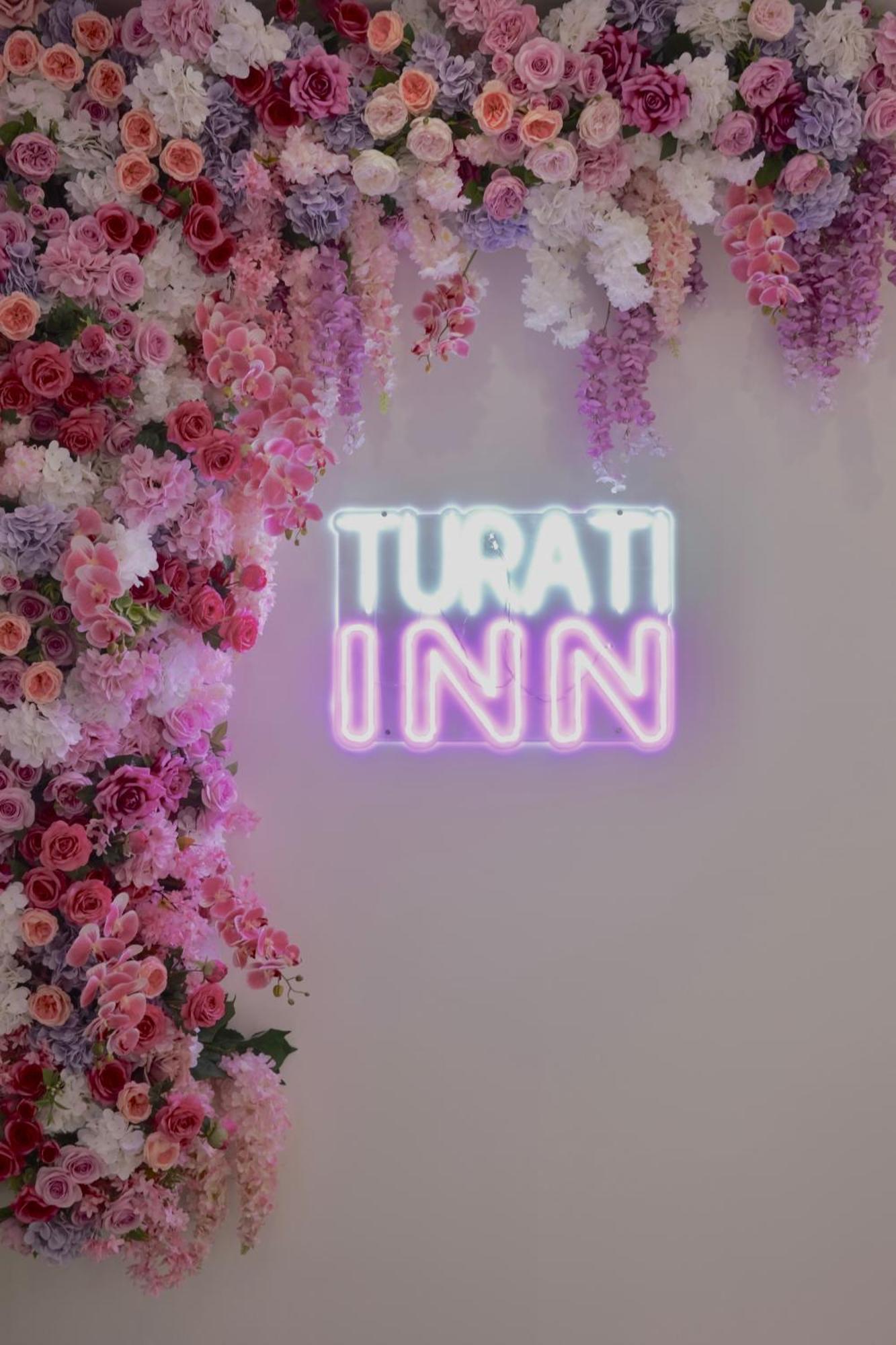 Turati Inn Rome Bagian luar foto