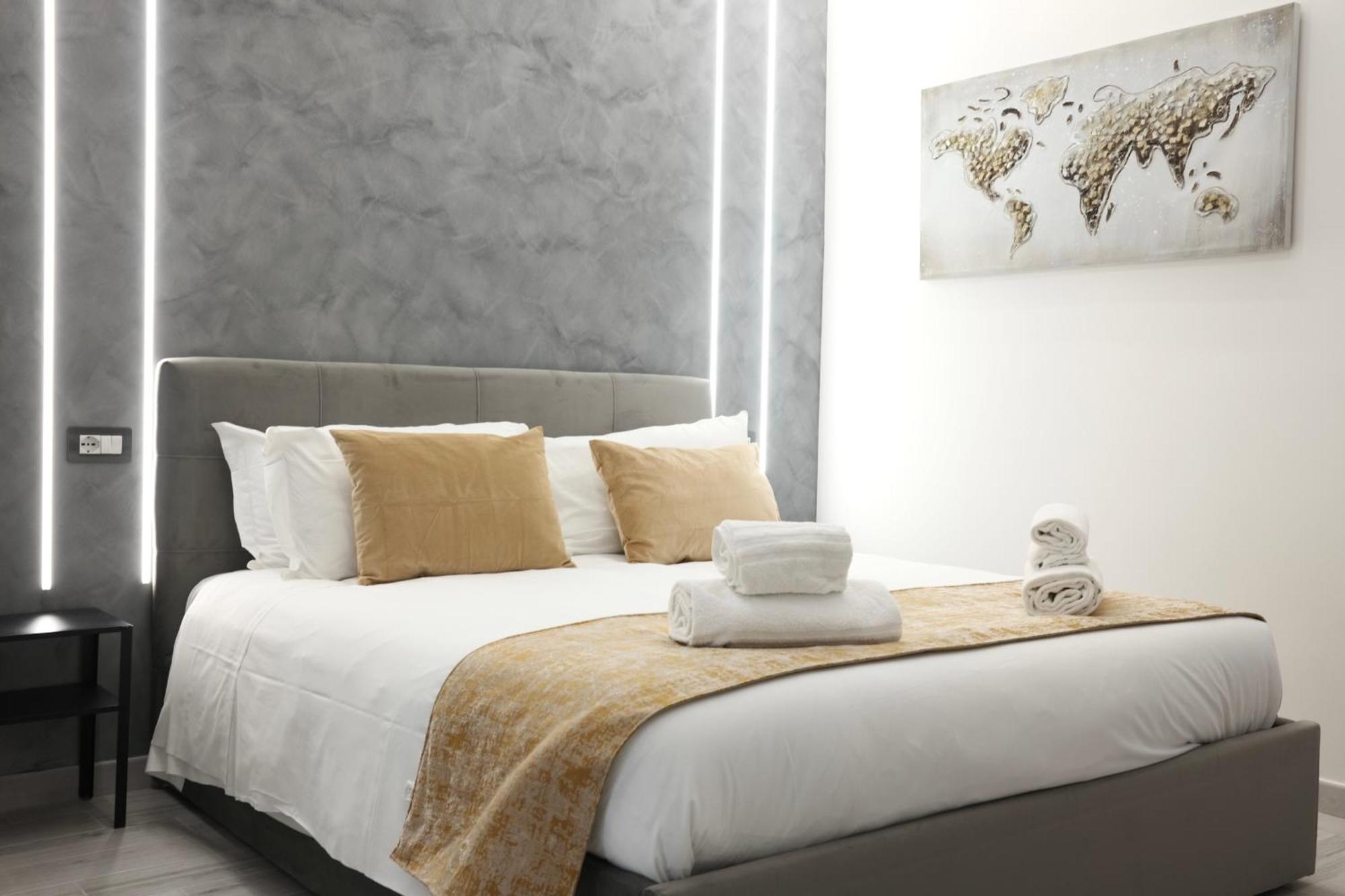 Turati Inn Rome Bagian luar foto