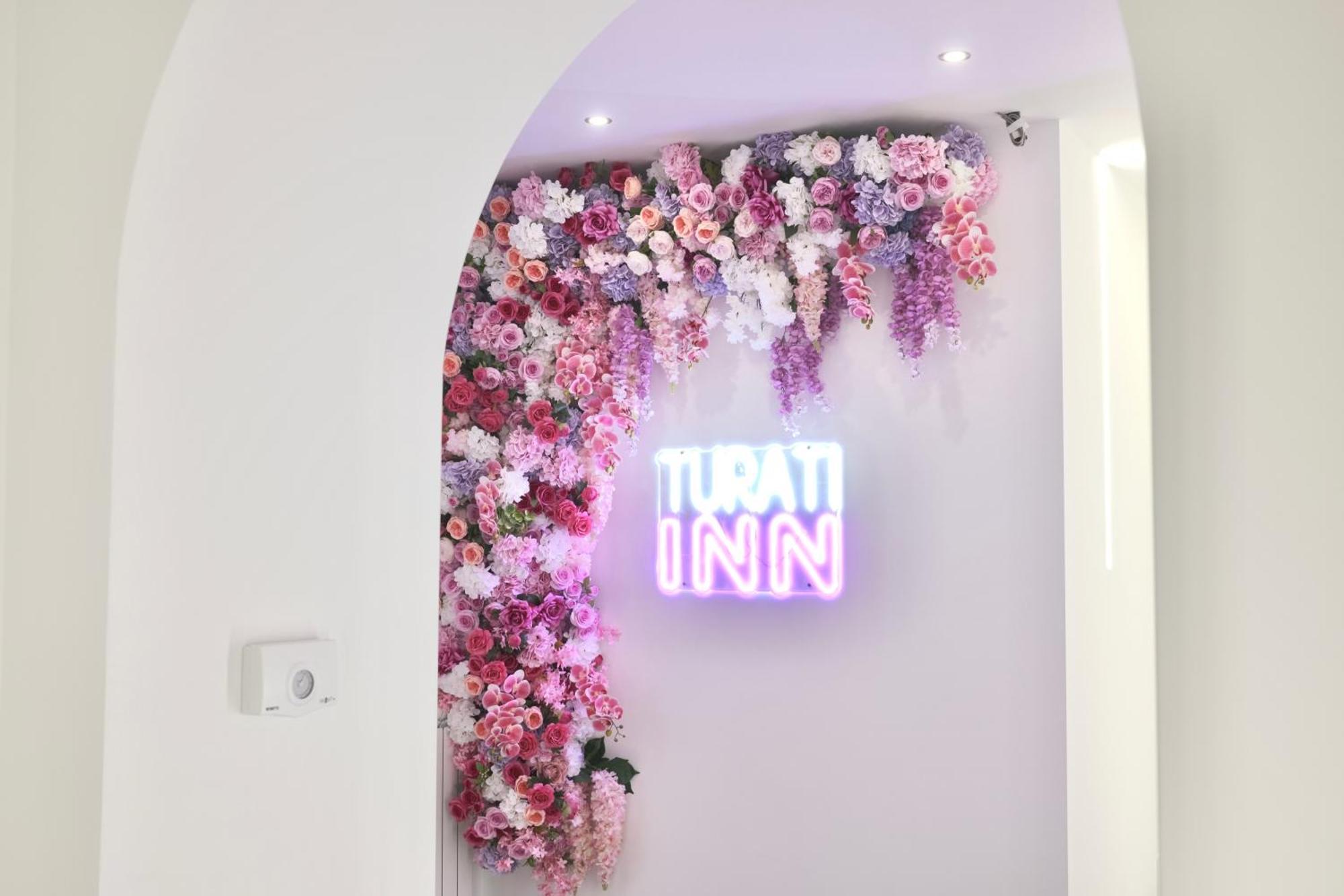 Turati Inn Rome Bagian luar foto
