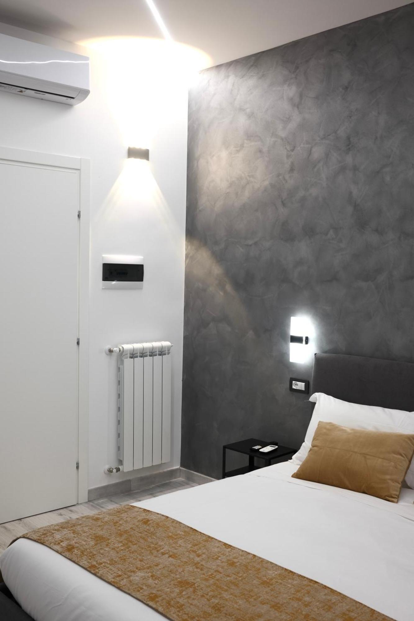 Turati Inn Rome Bagian luar foto