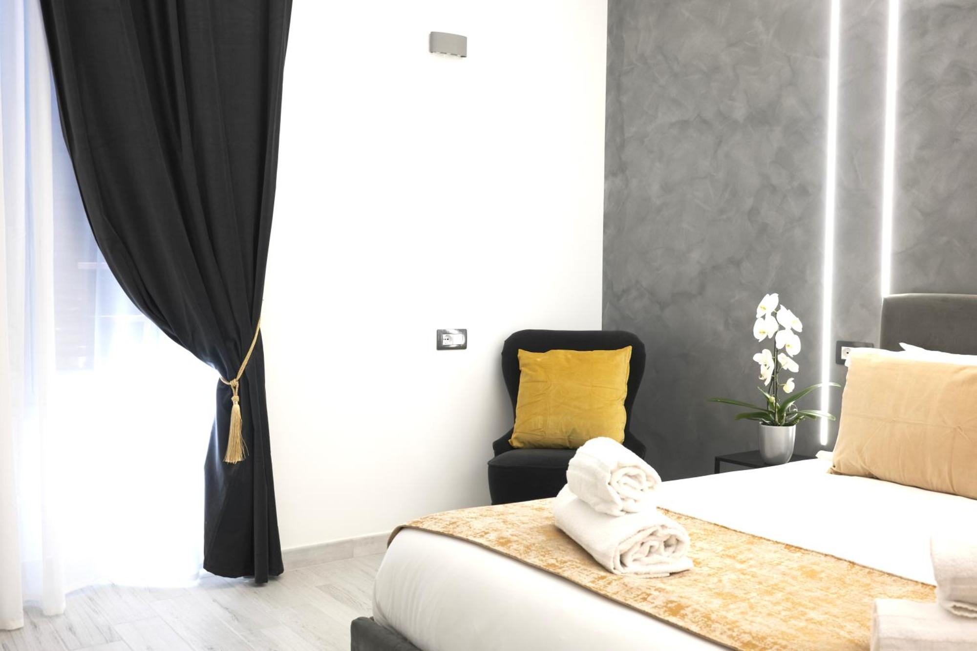 Turati Inn Rome Bagian luar foto