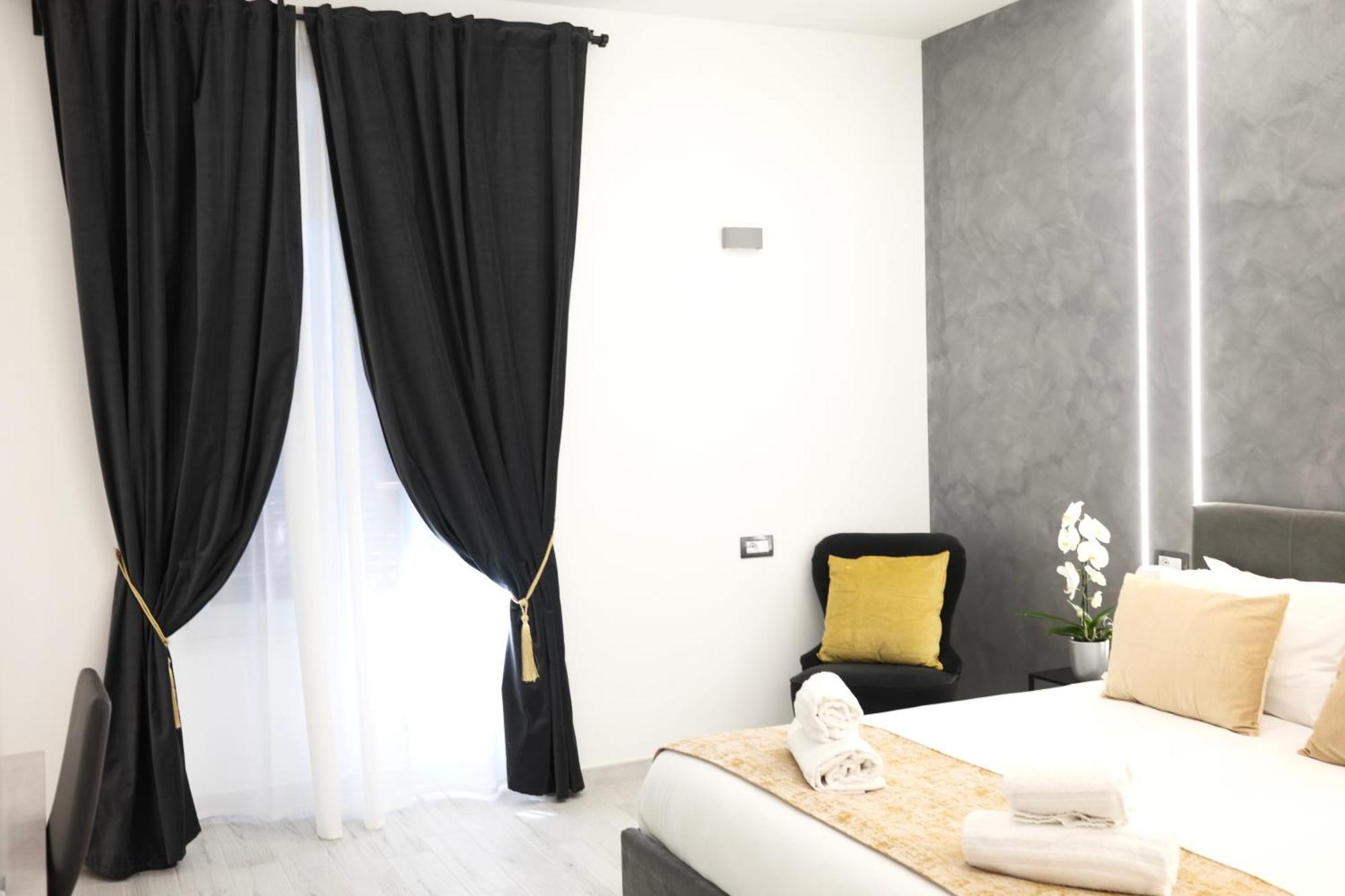 Turati Inn Rome Bagian luar foto