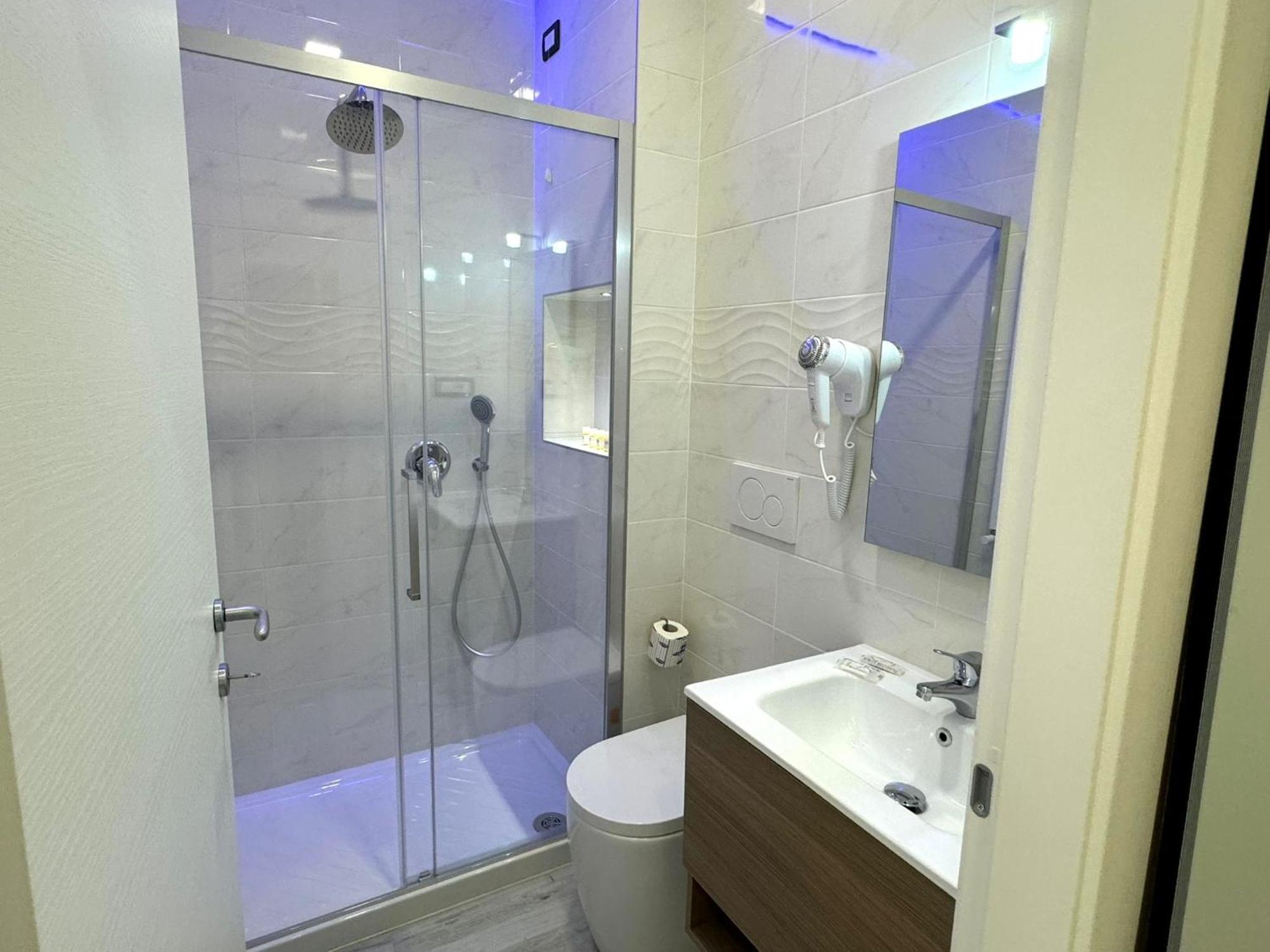 Turati Inn Rome Bagian luar foto