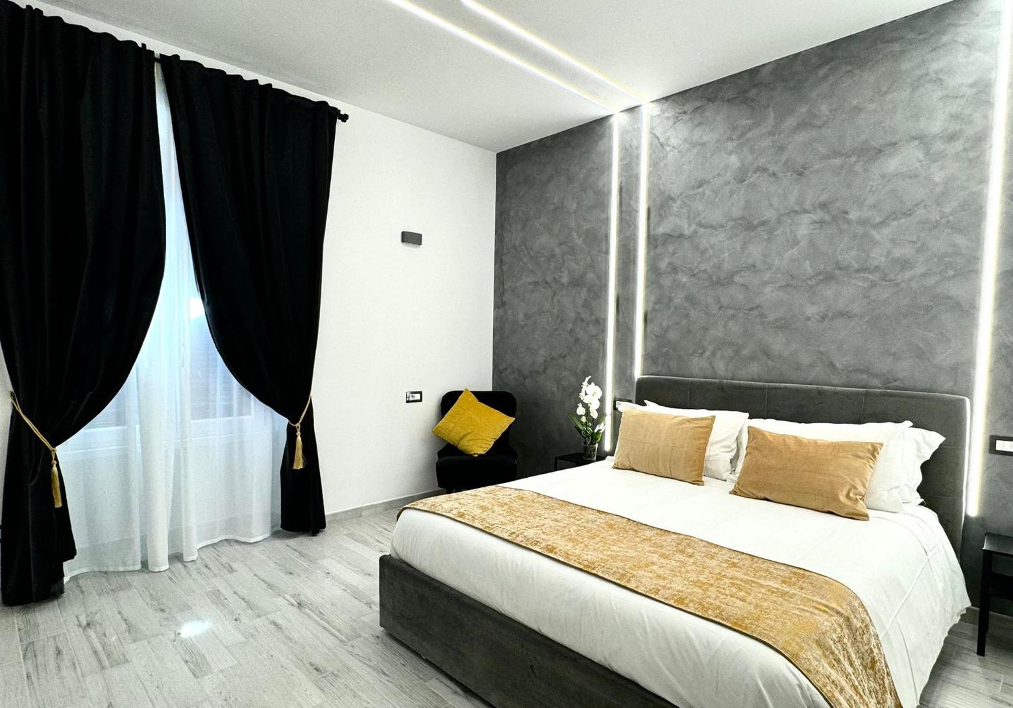 Turati Inn Rome Bagian luar foto