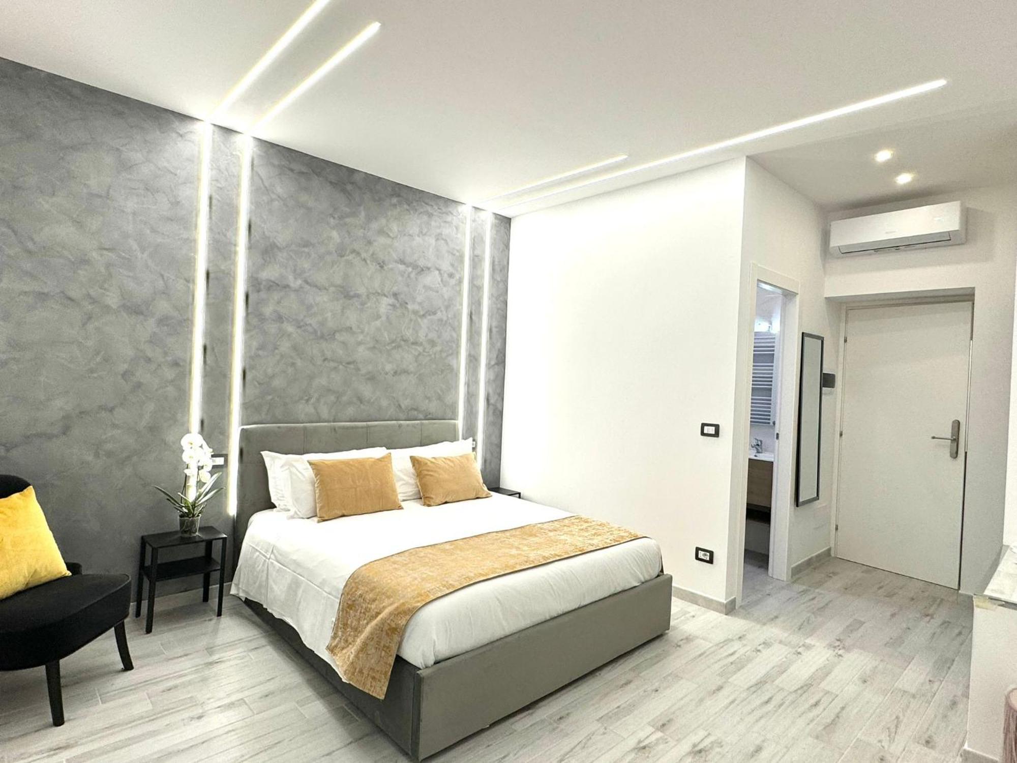 Turati Inn Rome Bagian luar foto