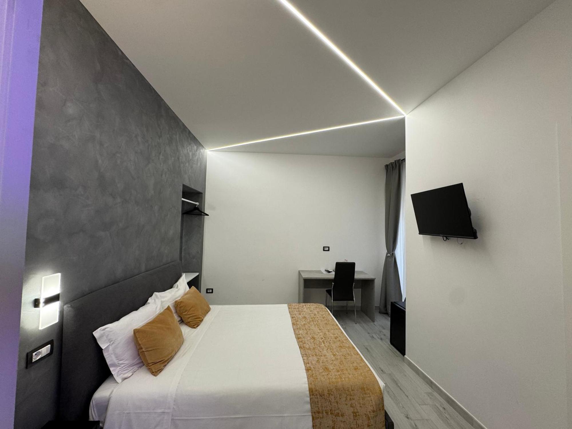 Turati Inn Rome Bagian luar foto