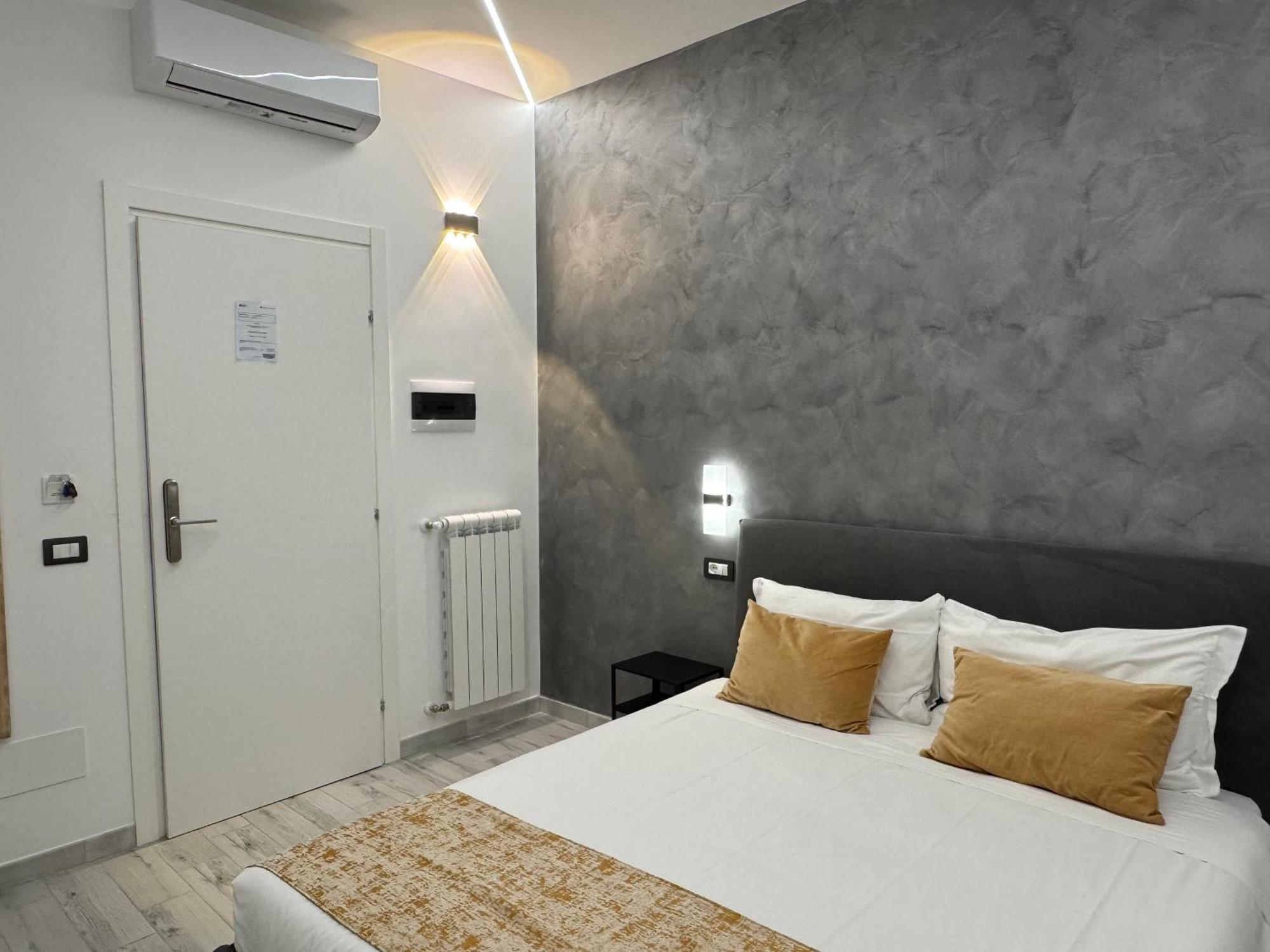 Turati Inn Rome Bagian luar foto