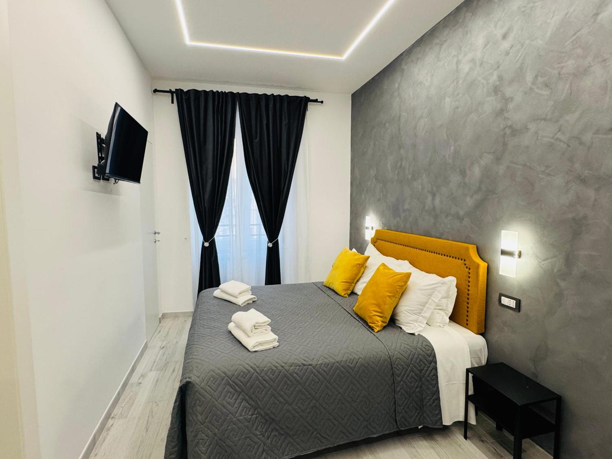 Turati Inn Rome Bagian luar foto