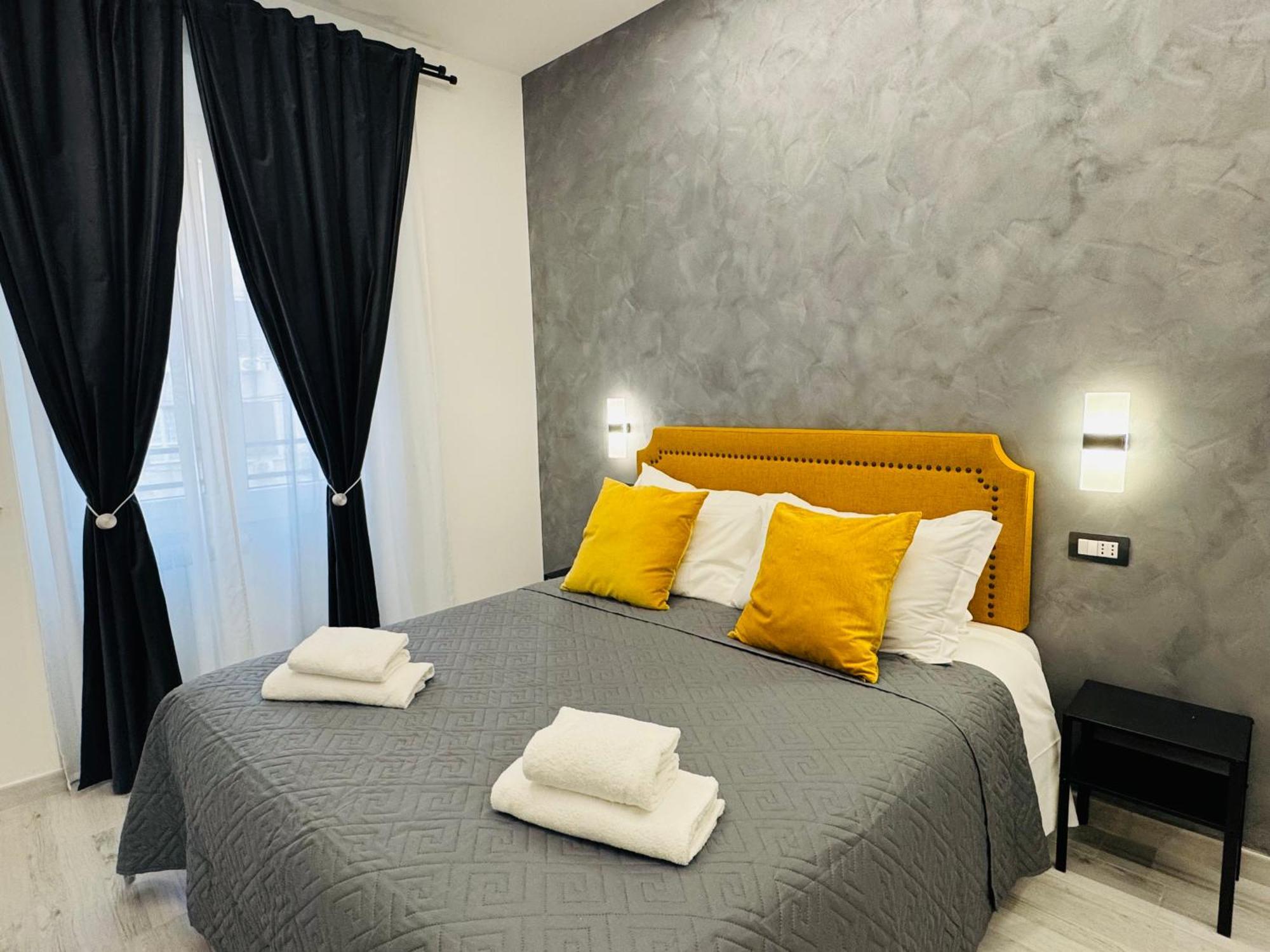 Turati Inn Rome Bagian luar foto