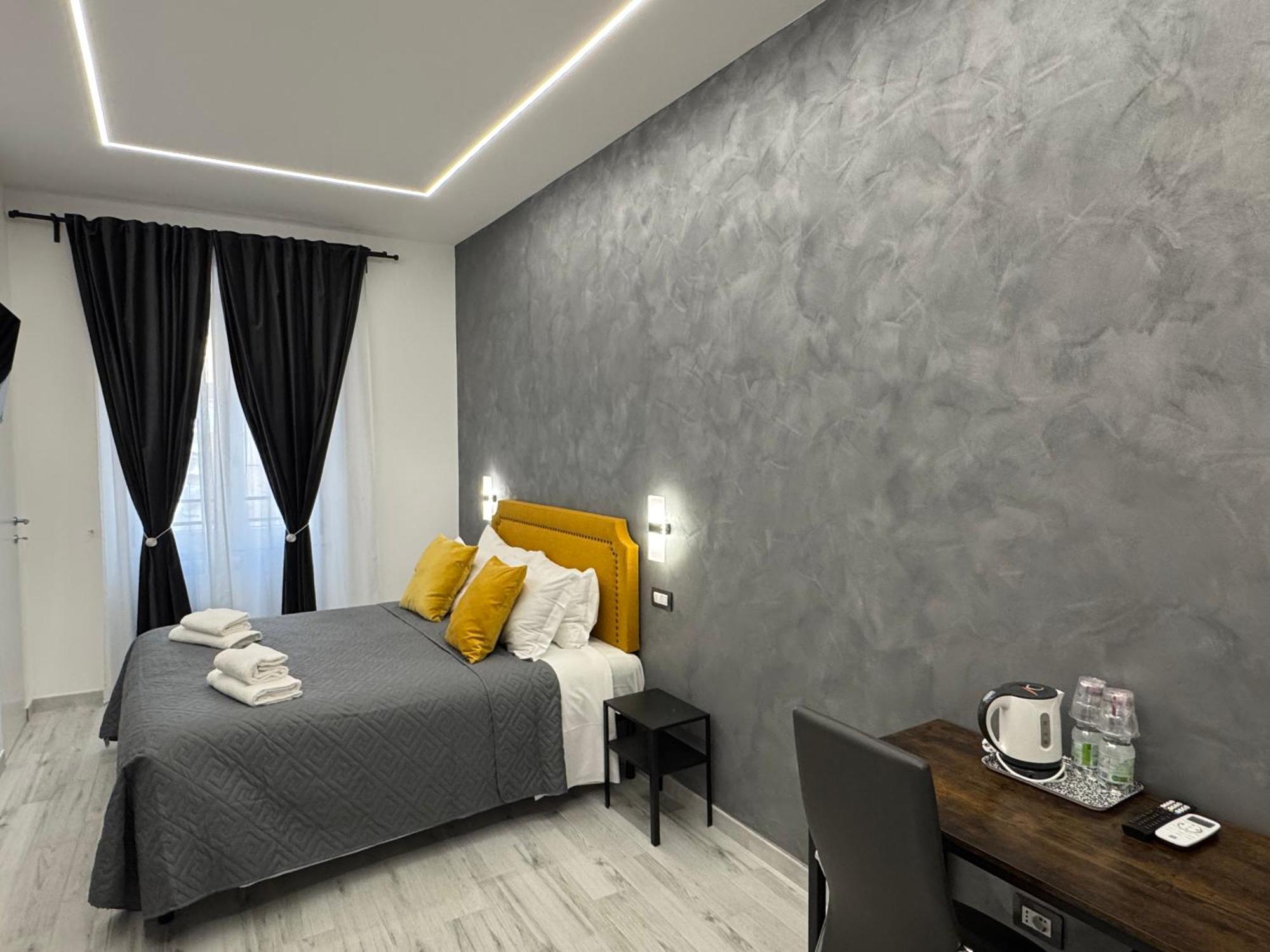 Turati Inn Rome Bagian luar foto