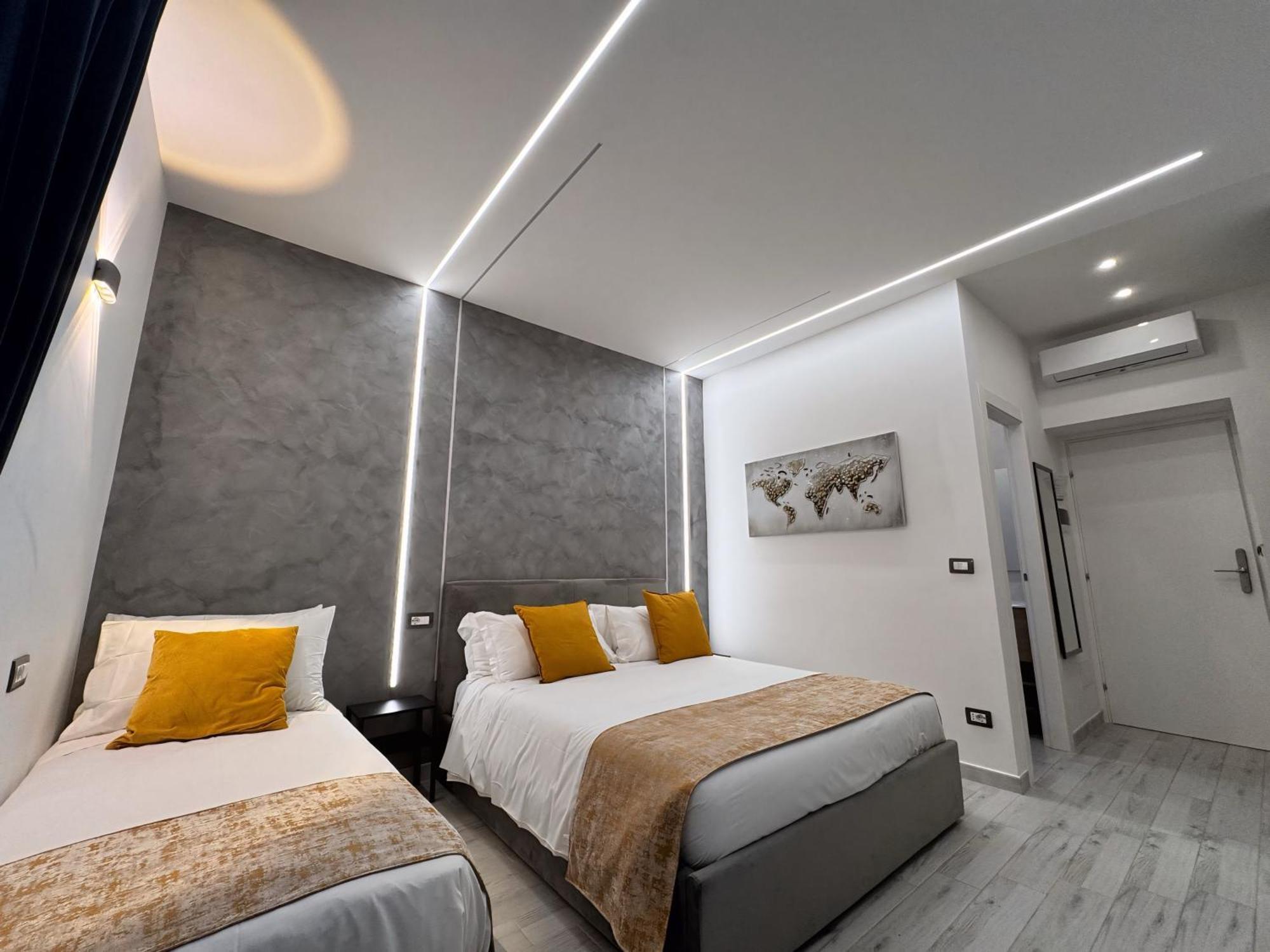 Turati Inn Rome Bagian luar foto