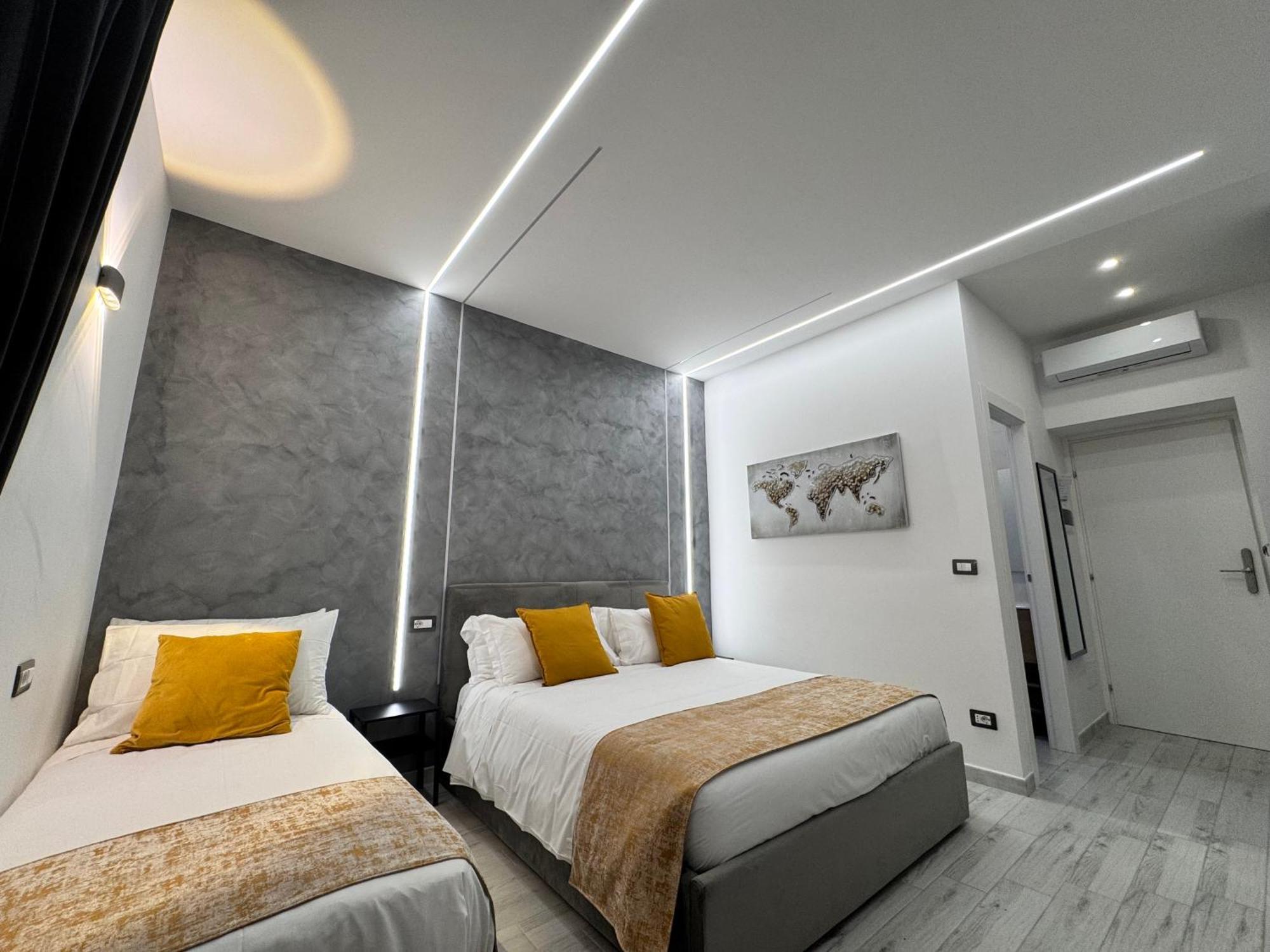 Turati Inn Rome Bagian luar foto