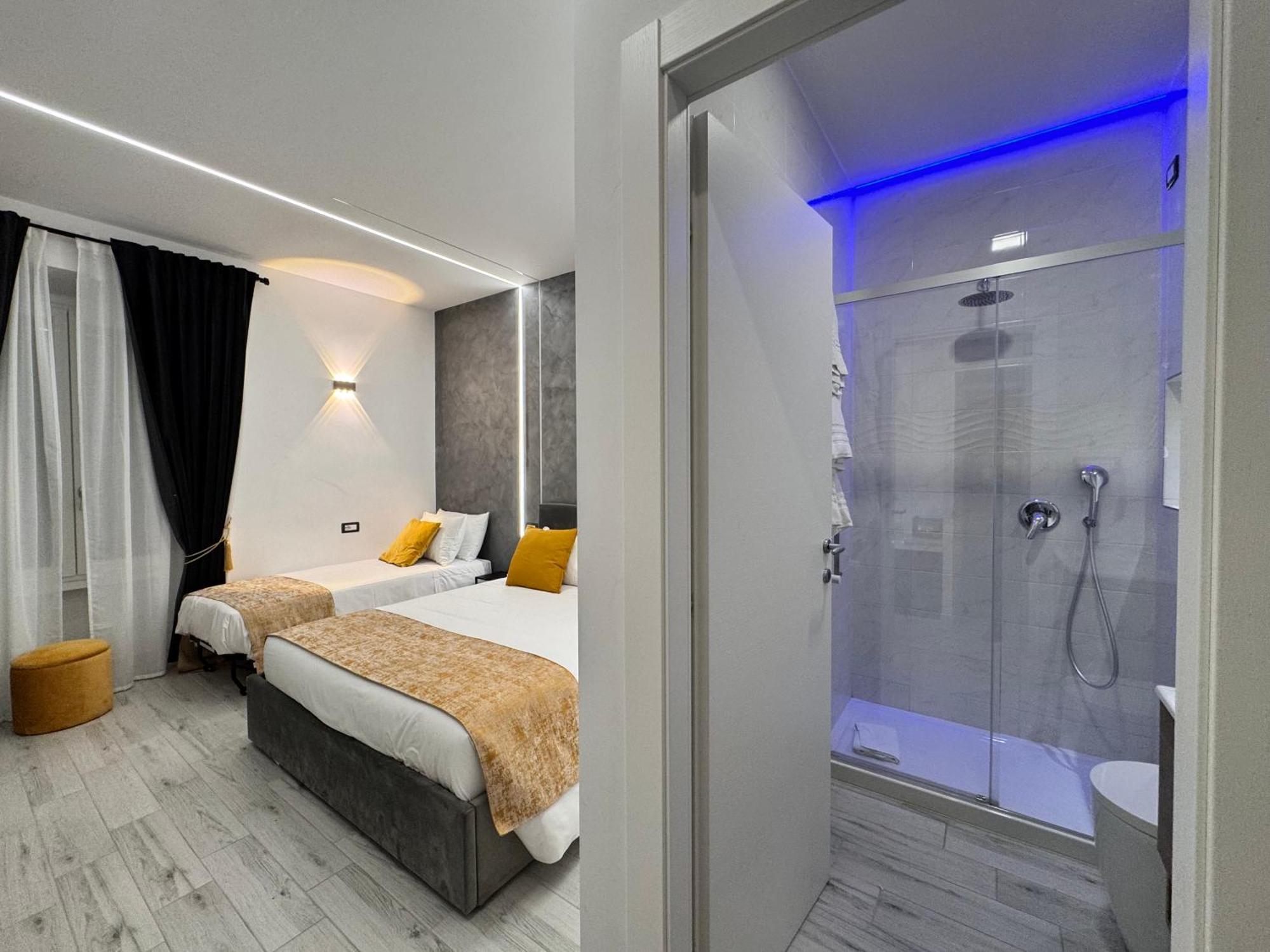 Turati Inn Rome Bagian luar foto